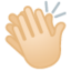 :clap_tone1: